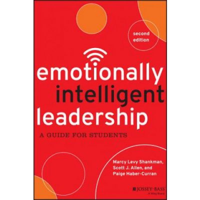 Emotionally Intelligent Leadership: A Guide for Students - (Levy Shankman Marcy) – Hledejceny.cz