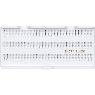 Diva & Nice cosmetics nalepovací řasy jednotlivé short – Zboží Dáma