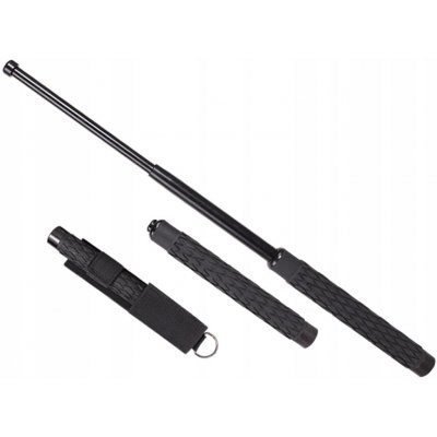 Mil Tec Teleskopický obušek 16216000 530 mm – Zboží Mobilmania