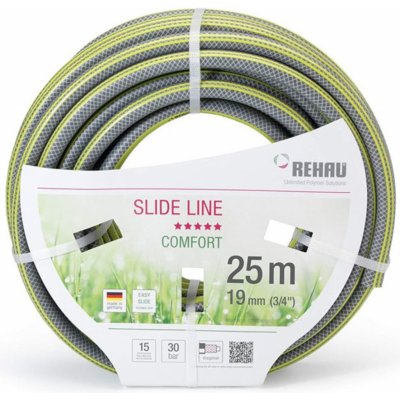 Rehau Slide Line 19mm 3/4" 25m – Zbozi.Blesk.cz