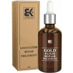 Brazil Keratin Gold Elixir Repair Teatment 50 ml – Hledejceny.cz