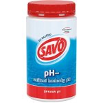 SAVO Ph mínus 1,2kg – Zbozi.Blesk.cz