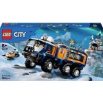 LEGO® City 60471 Nákladní auto s laboratoří pro průzkumníky Arktidy – Zboží Živě