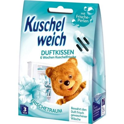 Kuschelweich Frischetraum vonné sáčky 3 ks – Hledejceny.cz