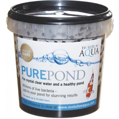 Evolution aqua Pure Pond Black Balls 1000ml