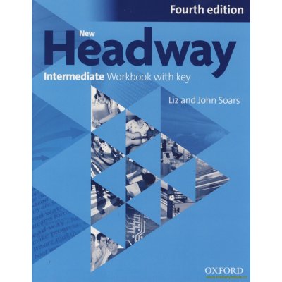 New Headway 4th edition Intermediate Workbook with key without iChecker CD-ROM - Soars John