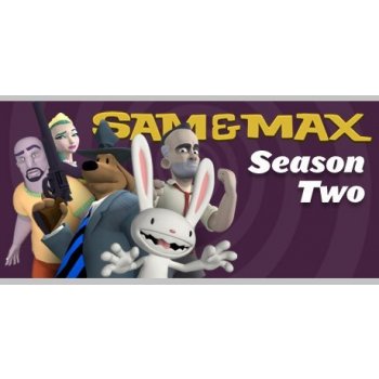 Sam and Max: Season Two