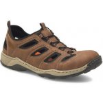 Rieker 08065-25 hnědé – Zboží Dáma