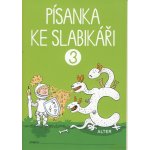 Písanka ke Slabikáři 3 - Radka Wildová – Hledejceny.cz