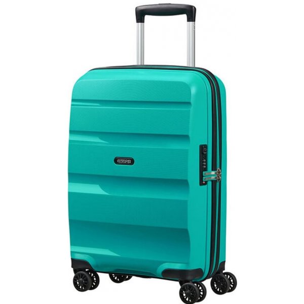 American Tourister Kabinový kufr Bon Air DLX tyrkysová 33l od 3 899 Kč -  Heureka.cz