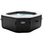 Intex Pure Spa Jet & Bubble Spa Deluxe Octagon 28454 – Zbozi.Blesk.cz