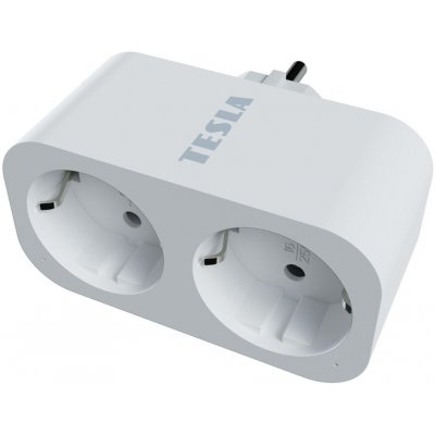 Tesla Smart Plug Dual SD300 – Zboží Živě