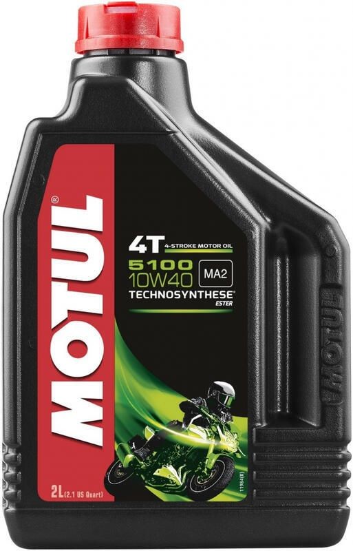 Motul 5100 4T 10W-40 2 l