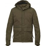 Fjallraven Lappland Hybrid Jacket dark olive – Zboží Dáma