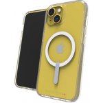 Zagg Gear4 Crystal Palace Snap kryt iPhone 14 průhledný - 702010021 – Zboží Mobilmania