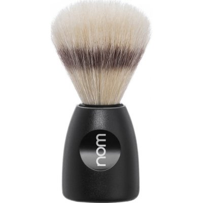 Mühle Nom LASSE Shaving Brush Pure Bristle Black – Sleviste.cz