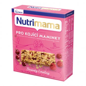 Nutrimama Profutura Cereální tyčinky 200 g