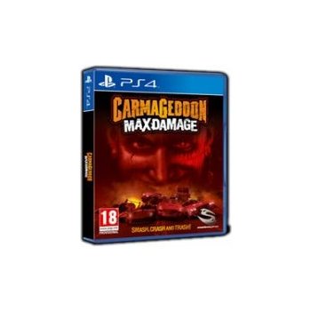 Carmageddon: Max Damage