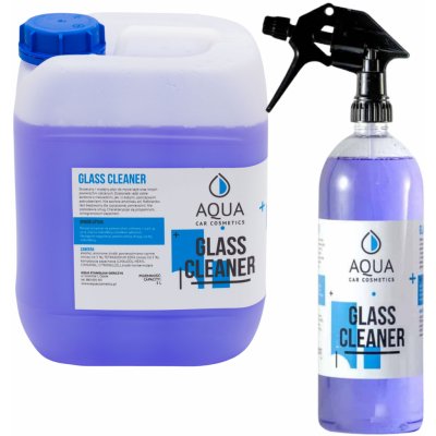 Aqua Car Cosmetics Glass Cleaner 250 ml – Zbozi.Blesk.cz