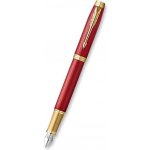 Parker 1502/3193650 IM Premium Red GT sada dárková sada plnicího pera v kazetě s pouzdrem – Zboží Živě
