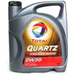 Total Quartz 9000 0W-30 5 l – Zbozi.Blesk.cz