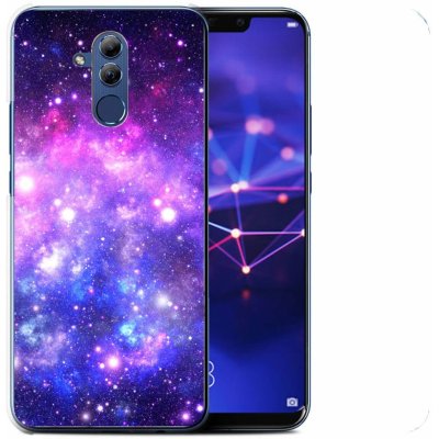 PROTEMIO 13211 MY ART Ochranný obal Huawei Mate 20 Lite GALAXY (015) – Zboží Mobilmania