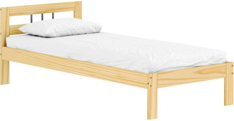 Kondela Jona new s roštem přírodní masiv borovice