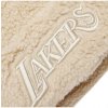 Čepice Mitchell & Ness Los Angeles Lakers HCFK4340 Off White