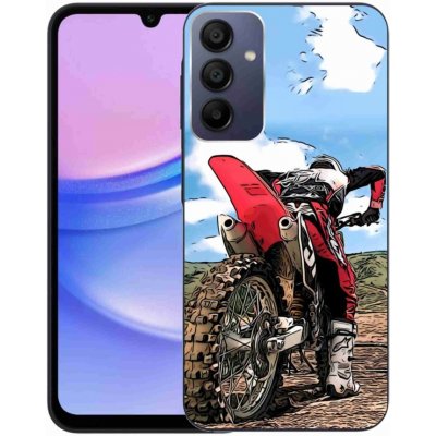 mmCase Gelové Samsung Galaxy A15 4G/5G - moto