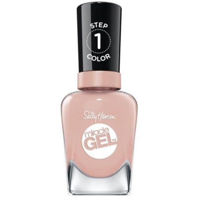 Sally Hansen, Zázračný gél lak na nechty 363 Peaches & Dream 14,7 ml – Zbozi.Blesk.cz