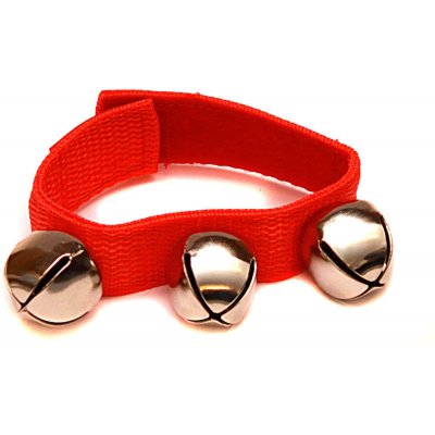 Nino Nino961R Wrist Bells Red – Hledejceny.cz