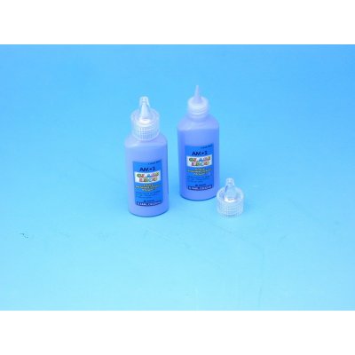 Amos Barva 1502 COBALT BLUE na sklo 22ml 192 – Zboží Dáma