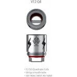 SMOK V12-Q4 žhavící hlava pro TFV12 kanthal 0,15ohm – Zboží Mobilmania