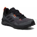 adidas Terrex AX4 M FZ3280 - grey six solar red carbon – Zboží Mobilmania