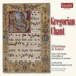 Chœur Des Moines De L'Abbaye Saint-Pierre De Solesmes - Gregorian Chant - Christmas Easter CD – Hledejceny.cz