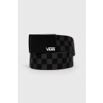 Vans BY DEPPSTER II WEB belt BOYS Black/Charcoal – Zboží Mobilmania