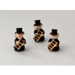 Dekorační mini figurka - Kominíček – Hledejceny.cz
