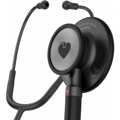 Spengler Francie Stethoscope Magister II dual černá/černá – Sleviste.cz