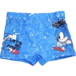 EPLUSM Chlapecké plavky boxerky Sonic – Zboží Dáma