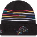 New Era Pánská zimní čepice Detroit Lions NFL 2025 Crucial Catch Beanie – Hledejceny.cz