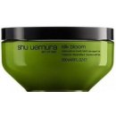 Vlasová regenerace Shu Uemura Silk Bloom regenerační a obnovující maska pro poškozené vlasy (Argan Oil) 200 ml