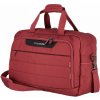 Cestovní taška a batoh Travelite Skaii Weekender/backpack Red 92605-12 32 l