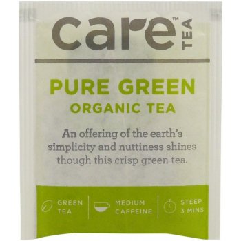 Care Tea Zelený čaj Pure Green 1 ks 2 g