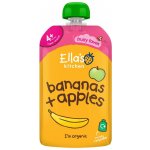 Ella's Kitchen BIO Jablko a banán 120 g – Zboží Dáma