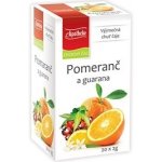 Apotheke Pomeranč a guarana čaj 20 x 2 g – Sleviste.cz