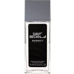 David Beckham Respect Men deodorant sklo 75 ml – Zbozi.Blesk.cz
