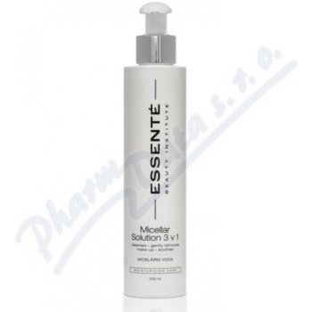 Essenté micelární voda 3 v 1 (Micellar Solution 3 in 1) 200 ml