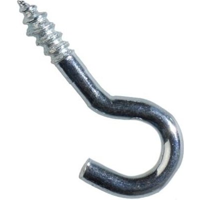 Koncové háčky a oka záclonových spirál Fawo varianta háčky – Zboží Mobilmania