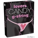 Spencer & Fleetwood Tanga z bonbónů Lovers CANDY G-String – Hledejceny.cz