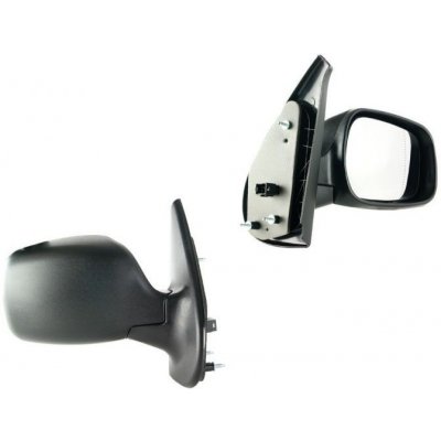 ZPĚTNÉ ZRCÁTKO PRAVÉ RENAULT KANGOO (KC/FC), 03.98-12.02, NISSAN KUBISTAR (X76), 08.03-, RENAULT KANGOO (KC/FC), 01.03-01.08 OE: 8200253494, 9695300QA ostatní | Zboží Auto